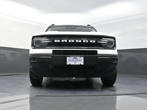 Used 2024 Ford Bronco Sport Outer Banks AWD/4WD image 22
