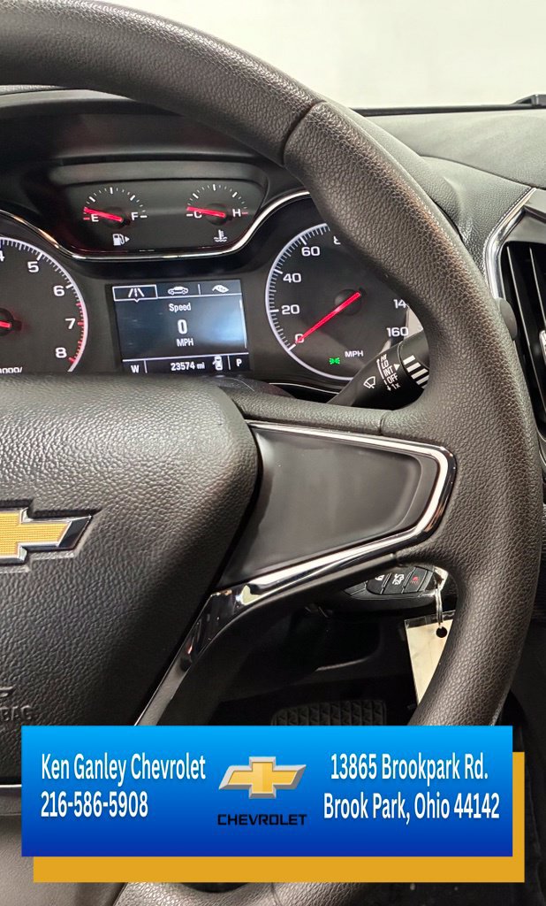 Certified 2019 Chevrolet Cruze LS FWD image 14