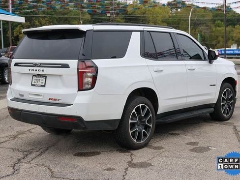Used 2023 Chevrolet Tahoe RST image 3