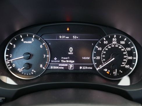 Certified 2023 INFINITI QX50 Luxe image 16