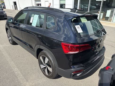 Certified 2024 Volkswagen Taos S AWD/4WD image 7