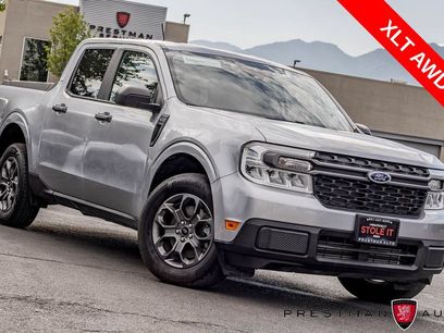 Used 2024 Ford Maverick XLT w/ Equipment Group 300A Standard