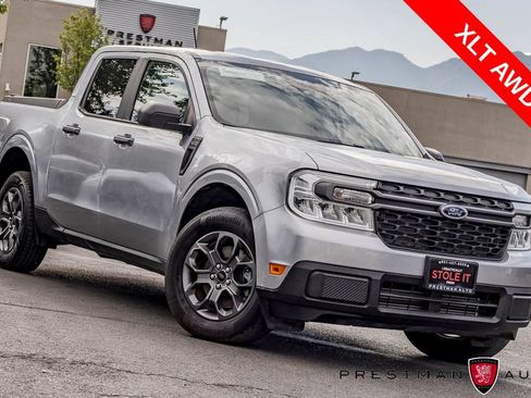 Used 2024 Ford Maverick XLT w/ Equipment Group 300A Standard AWD/4WD image 1