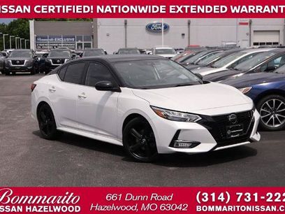 Used 2023 Nissan Sentra SR w/ Midnight Edition Package