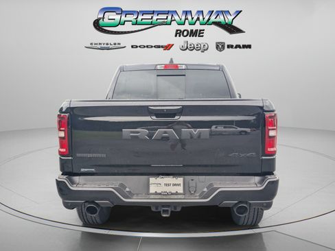 New 2026 RAM 1500 Big Horn AWD/4WD image 7
