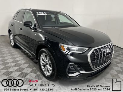 Used 2025 Audi Q3 2.0T Premium Plus w/ Premium Plus Package
