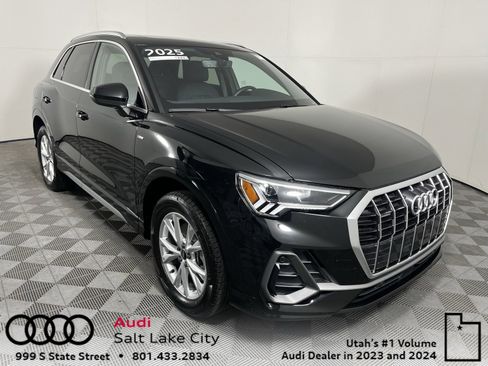 Used 2025 Audi Q3 2.0T Premium Plus w/ Premium Plus Package image 1