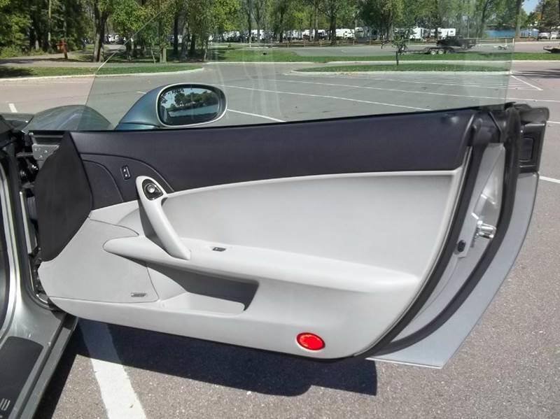 Used 2006 Chevrolet Corvette Coupe w/ Preferred Equipment Group RWD image 21