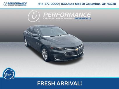 Used 2016 Chevrolet Malibu LT
