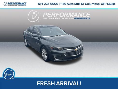 Used 2016 Chevrolet Malibu LT image 1