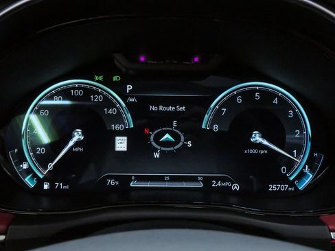 Certified 2023 Genesis GV70 3.5T Sport w/ Sport Prestige Package AWD/4WD image 22
