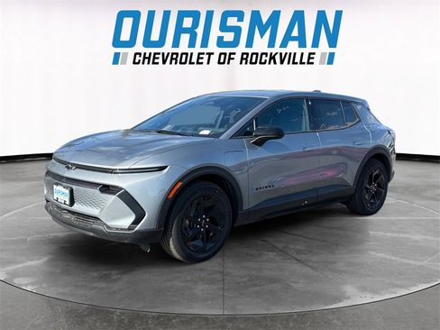 New 2026 Chevrolet Equinox EV LT w/ Midnight Package image 2