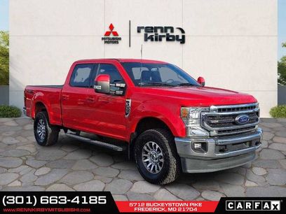 Used 2022 Ford F350 Lariat