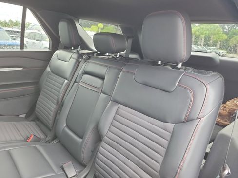 New 2026 Ford Explorer ST-Line w/ Premium Package RWD image 14