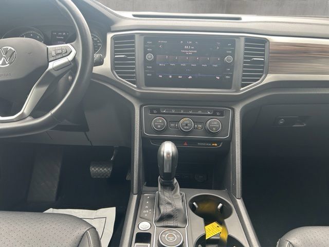 Used 2021 Volkswagen Atlas SE AWD/4WD image 30