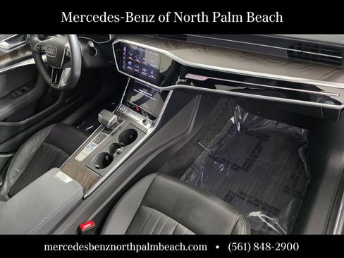 Used 2019 Audi A7 3.0T Prestige w/ Prestige Package AWD/4WD image 28