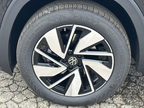 New 2026 Volkswagen Atlas SEL AWD/4WD image 7