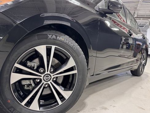 Used 2022 Nissan Sentra SV w/ All-Weather Package image 7