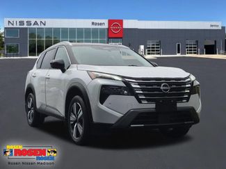 Used 2025 Nissan Rogue SL w/ Tech Package AWD/4WD 360° Tour