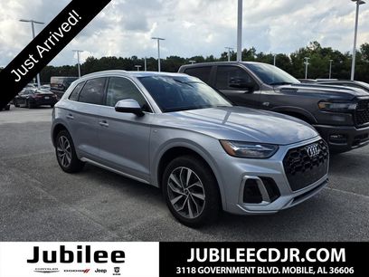 Used 2024 Audi Q5 2.0T Premium Plus