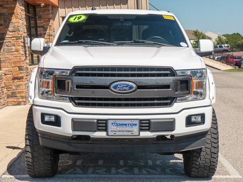 Used 2019 Ford F150 XLT w/ Equipment Group 302A Luxury AWD/4WD image 8