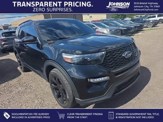 Used 2023 Ford Explorer ST w/ ST Street Pack AWD/4WD image 1