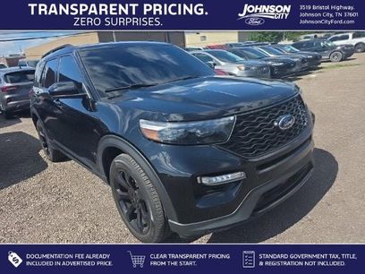 Used 2023 Ford Explorer ST w/ ST Street Pack