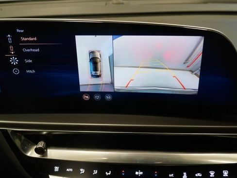 Certified 2024 Cadillac Lyriq Tech w/ Driver Assist Package AWD/4WD image 23