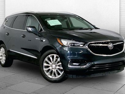 Used 2020 Buick Enclave Premium w/ Surround and Sites Package