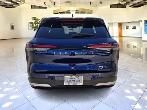 New 2026 INFINITI QX60 Pure w/ Cargo Package image 6