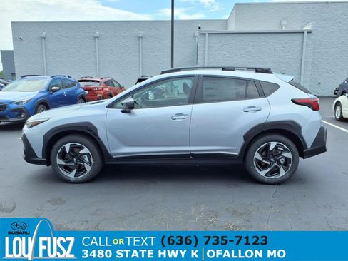New 2025 Subaru Crosstrek 2.5i Limited w/ Crosstrek Mirror Package image 3
