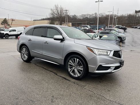 Used 2018 Acura MDX SH-AWD w/ Technology Package image 6