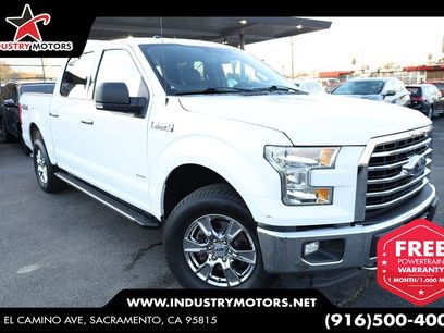 Used 2016 Ford F150 XLT w/ Equipment Group 302A Luxury