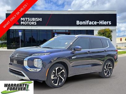 Used 2025 Mitsubishi Outlander SEL Black Edition