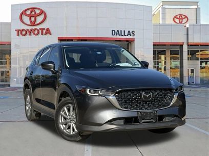 Used 2022 MAZDA CX-5 AWD 2.5 S