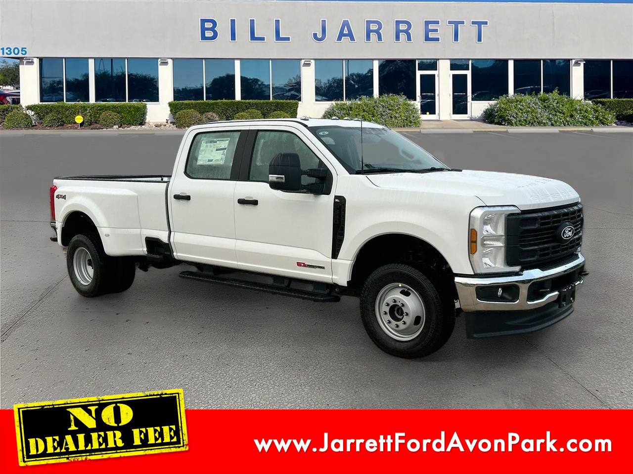 New 2027 Ford F350 XL w/ XL Chrome Package AWD/4WD image 1