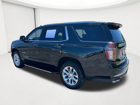 Used 2024 Chevrolet Tahoe Premier AWD/4WD image 7