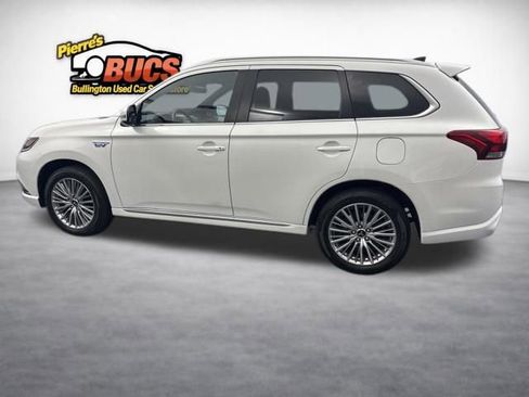 Used 2021 Mitsubishi Outlander GT AWD/4WD image 4