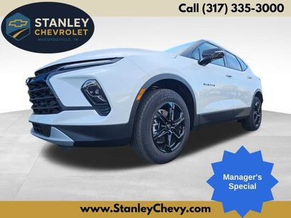 New 2025 Chevrolet Blazer LT w/ Sound & Technology Package