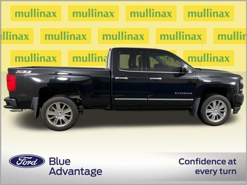 Used 2017 Chevrolet Silverado 1500 LTZ Z71 w/ LTZ Plus Package image 2