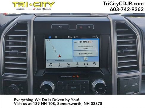 Used 2018 Ford F150 Platinum image 23