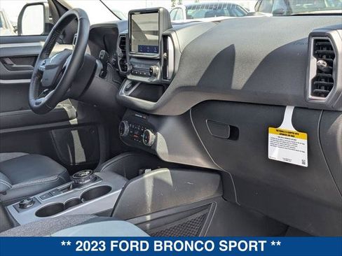 Certified 2023 Ford Bronco Sport Outer Banks AWD/4WD image 24