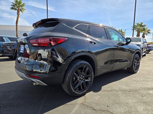Used 2023 Chevrolet Blazer LT w/ Driver Confidence Package image 6