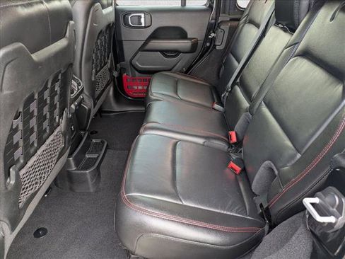 Used 2021 Jeep Wrangler Unlimited Rubicon image 19
