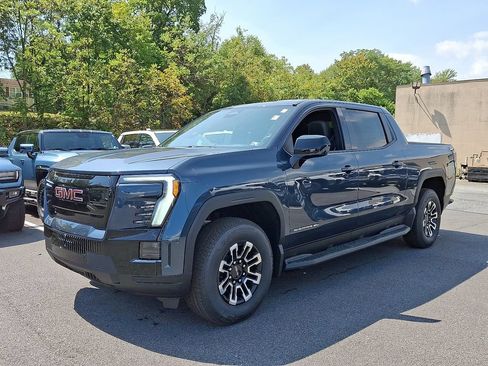 New 2026 GMC Sierra EV Elevation AWD/4WD image 2