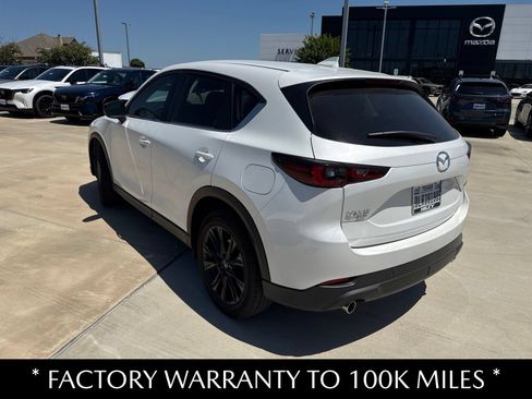 Used 2025 MAZDA CX-5 Carbon Edition AWD/4WD image 8
