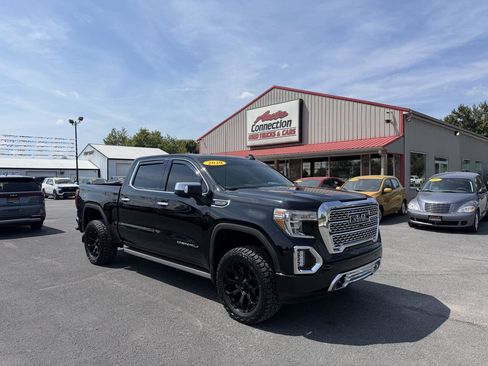 Used 2020 GMC Sierra 1500 Denali w/ Denali Ultimate Package AWD/4WD image 2