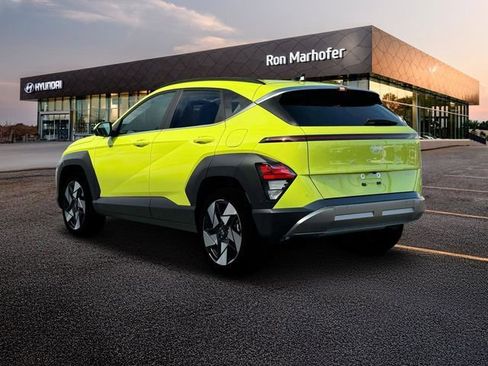 New 2026 Hyundai Kona Limited AWD/4WD image 5