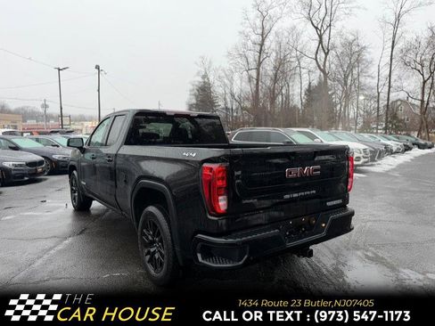 Used 2021 GMC Sierra 1500 Elevation image 10