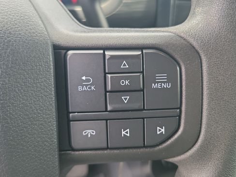 Used 2025 Ford F150 STX w/ STX Black Appearance Package AWD/4WD image 24